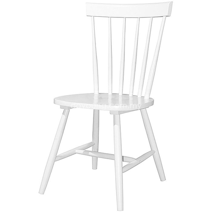 SALT (Rubberwood) Side Chair (replica)