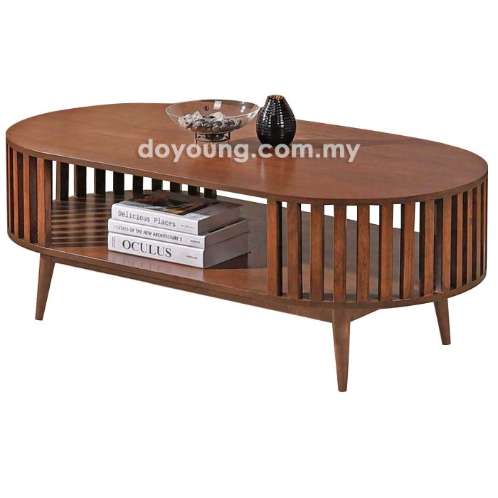 SANELA (Oval120x60cm) Coffee Table