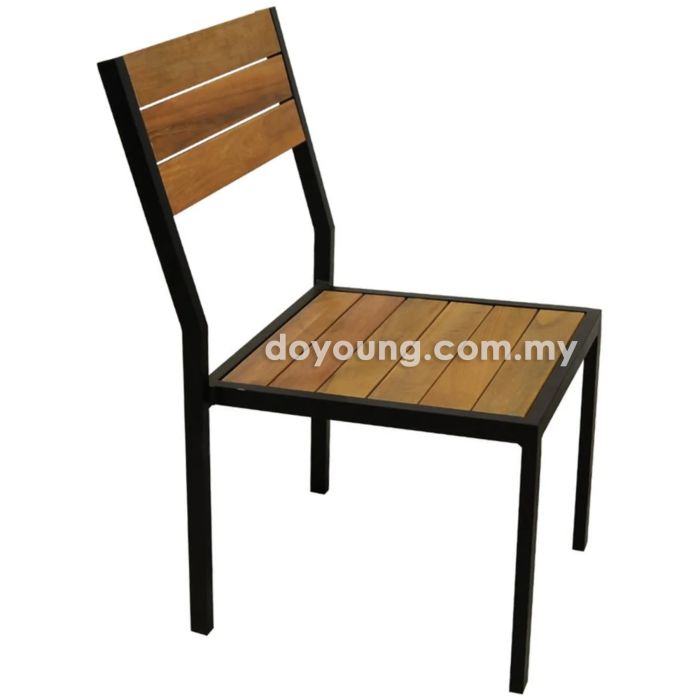 VARNETA (Aluminium) Stackable Side Chair (CUSTOM)