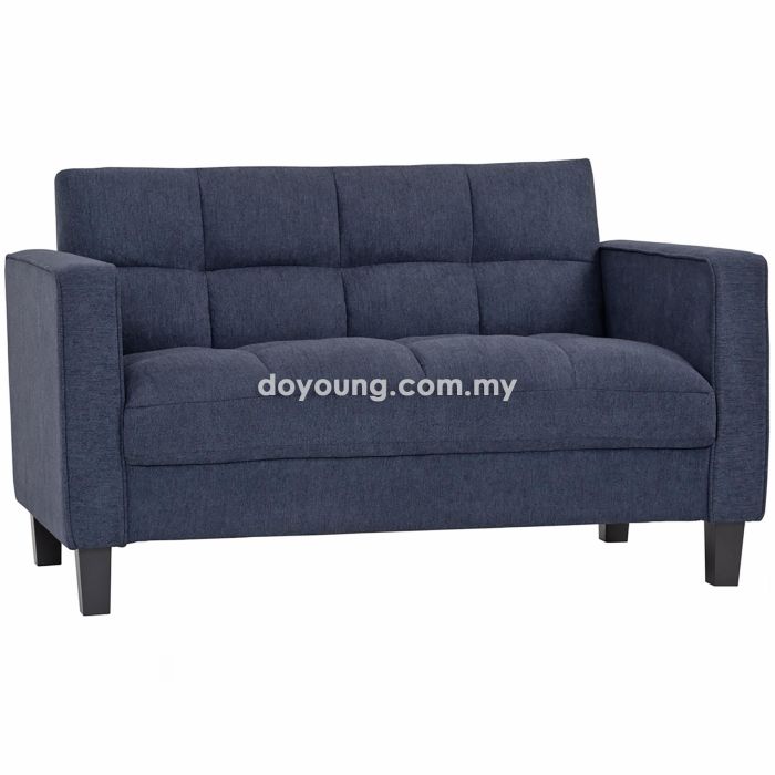 SERGIO (134cm Fabric) Sofa (EXPIRING)*