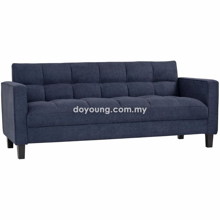 SERGIO (189cm Fabric) Sofa (EXPIRING)