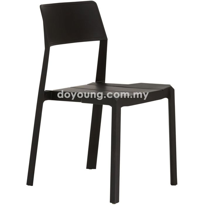 SIBLEY (Polypropylene) Stackable Side Chair