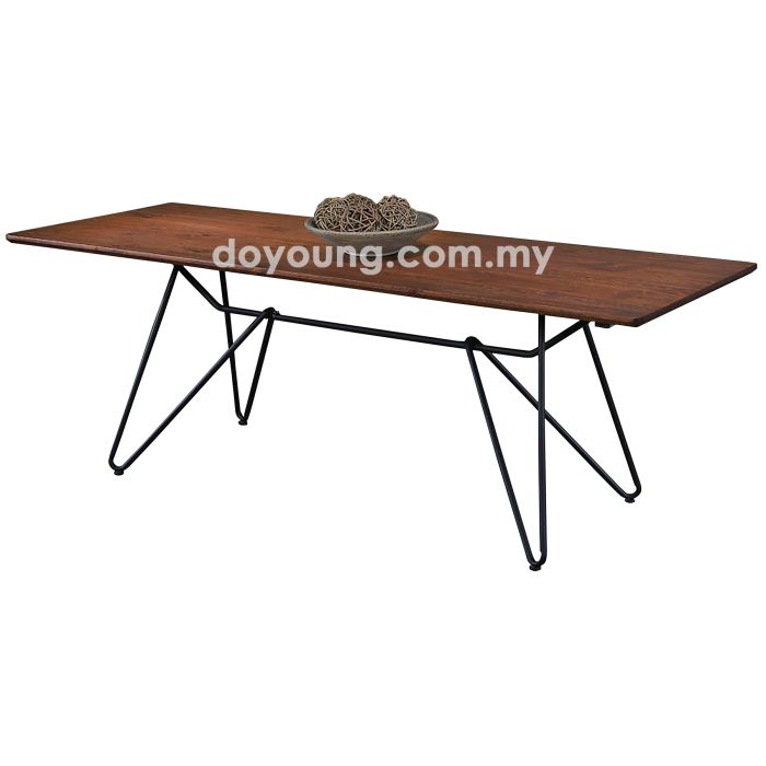 SILVINO (220x80cm) Dining Table