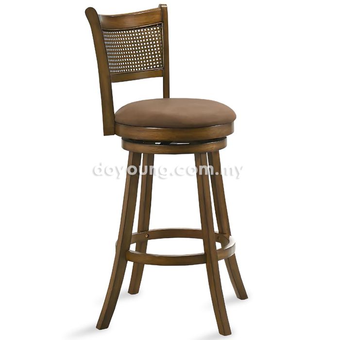 SNURRA III (SH74cm) 360° Swivel Bar Chair