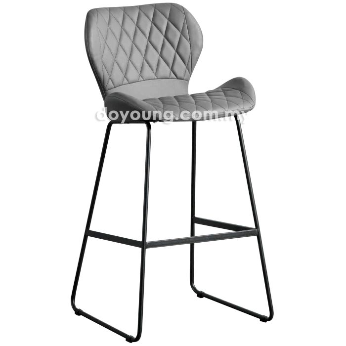 HAXTRE (SH72cm Faux Leather) Bar Chair