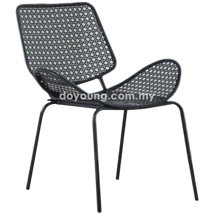 SOUTA (64cm Metal) Outdoor Easy Chair