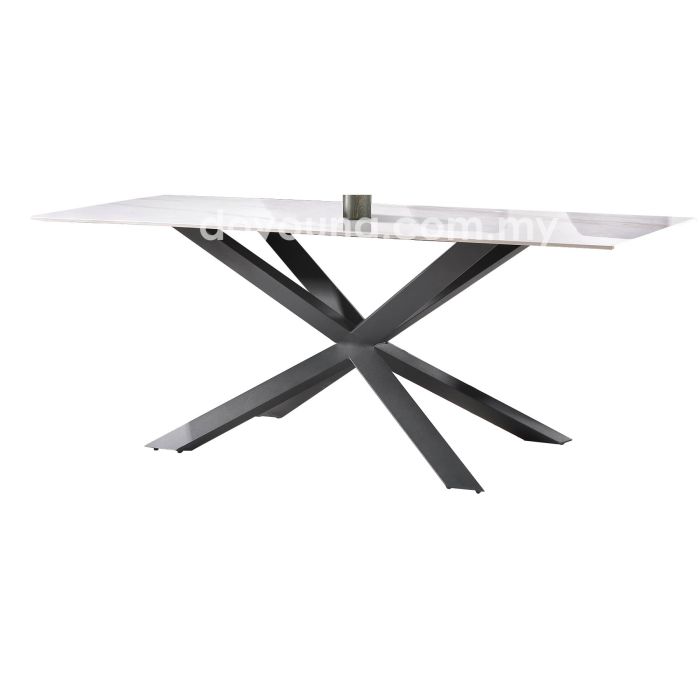 SPYDER (200x90cm Ceramic) Dining Table 