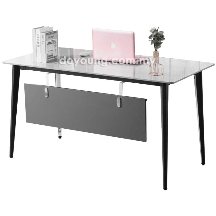 TAVEY III (140x70cm Ceramic) Working Desk