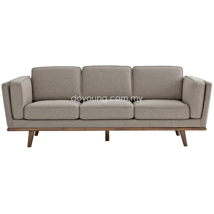 TIMBER (217cm Fabric) Sofa