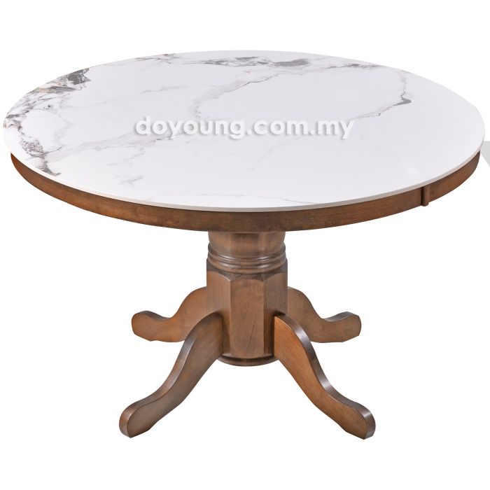 TIVOLI III (Ø120cm Sintered Stone) Dining Table