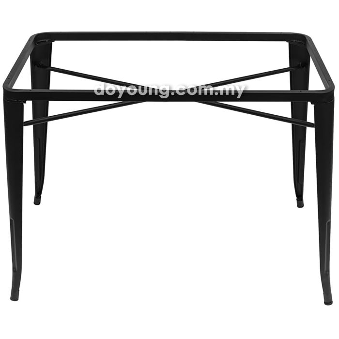 TOLIX (▢60/70/80H72cm Metal) Dining Table Leg (CUSTOM)