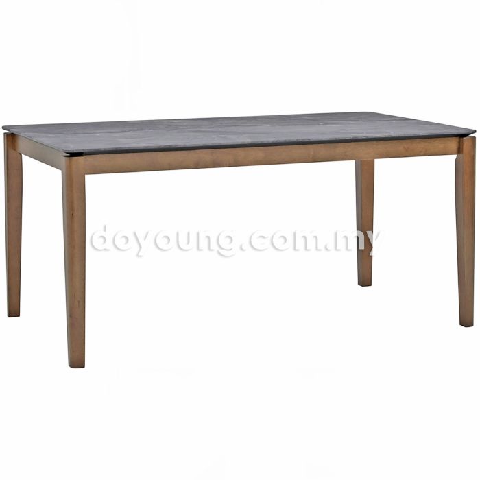 TOULA (160x90cm HPL) Dining Table (EXPIRING)