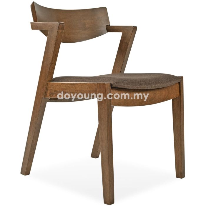 JUMAT+ II (Fabric) Armchair