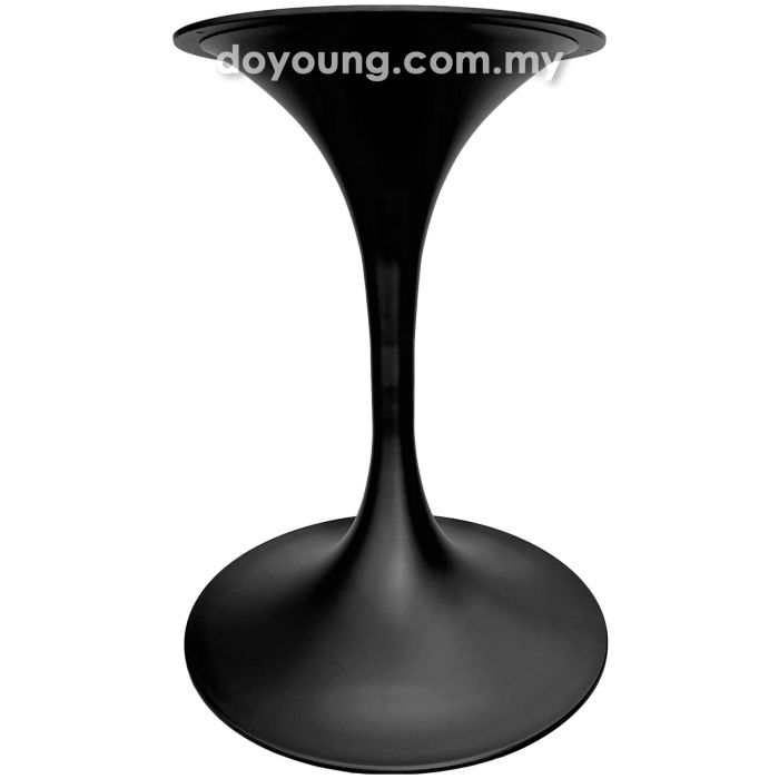 TULIP (Ø51/65/80H72cm Metal) Dining Table Leg (CUSTOM)
