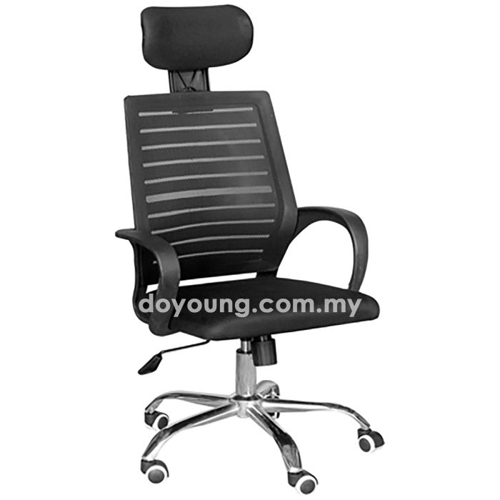 TWIBE II (MESH) High Back Executive Chair (PG ONLY)