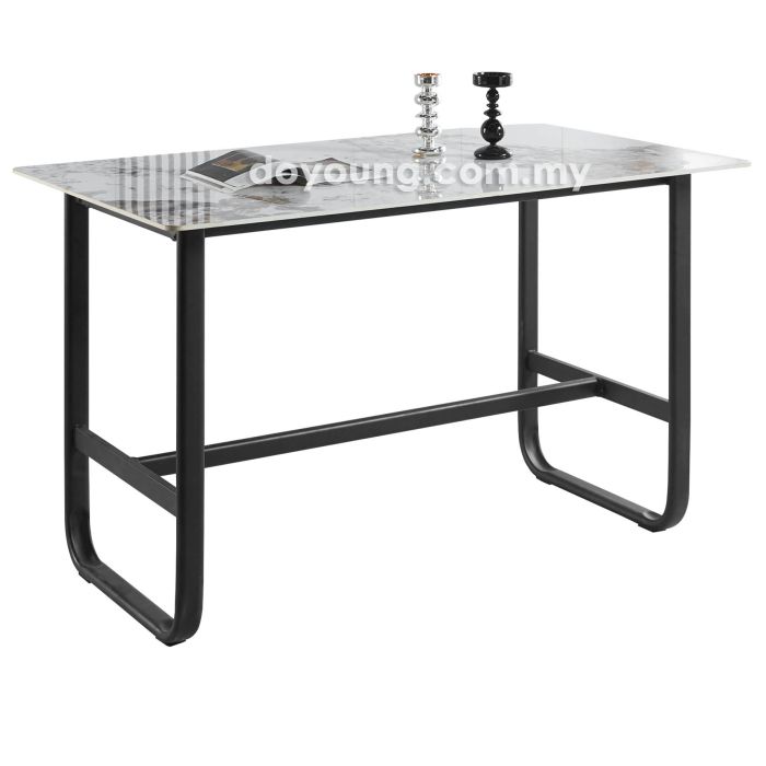 ULMER II (150H92cm Ceramic) Counter Table