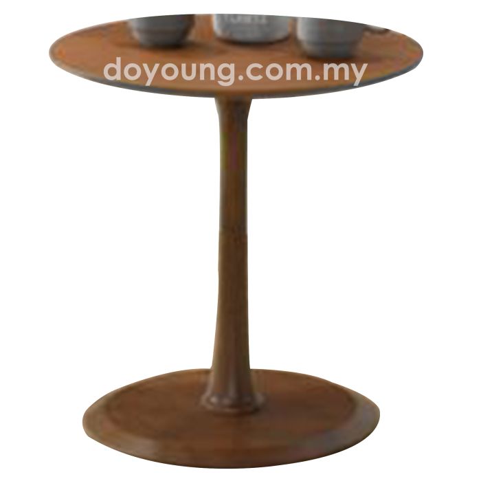 TULIP V (Ø52H50cm MDF) Side Table