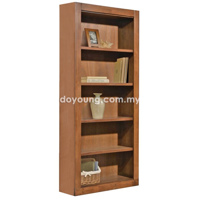 DREYER (83H212cm) Open Bookcase